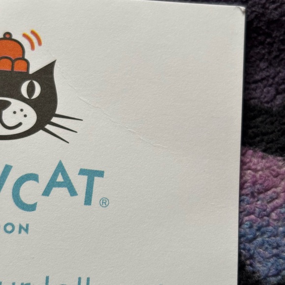 free with purchase 💞 officially licensed jellycat drawstring bag 19cm x 27cm - Picture 6 of 7